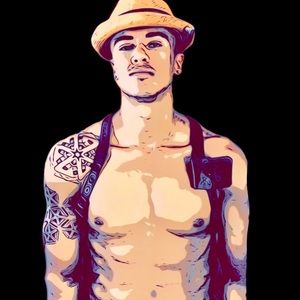 Meet your Posher, David